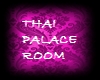Thai Pink Palace room