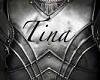 TINA RING~ STERL SLV RT