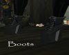 AV Black Boots