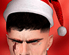 𝙤. Couple Santa Hat