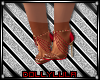 DL* Flirty Red Heel