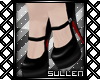 [.s.] Patent Mary Janes