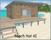 *Beach Hut A1