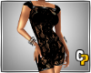 *cp*Kay Lace Mini Dress