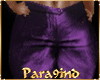 P9)CECE"Purple Pants