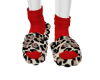 animal print slippers