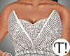 T! New Year Diamond Gown