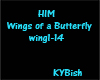 HIM~Wings of a Butterfly