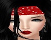 Red Headband
