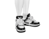 Black LV Shoes