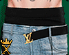 𝓧. LV 00 Pants Loui*