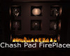 !T Crash Pad FirePlace