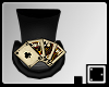 ♠ Clubs Top Hat