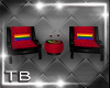 [TB] Pride Chat Chairs