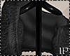 Black Fur Jacket Love
