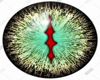 CREPPY ALIEN EYES