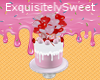 Valentine Love Cake