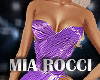 Purple Cocktail