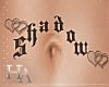 A~REQUEST BELLY TATTOO