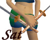 !!Sat! WAR katanas