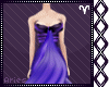 -Ari- Gown Purple