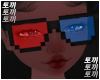 T|3D Pixel Glasses