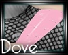 DC! PVC A/Band Pink Left