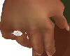 June B.stone(pearl) ring