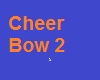 Cheer Bow 2