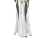 !V Hemera White Toga