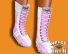 *HS Boxing Shoes PK