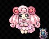 雪 Woolipop Chibi