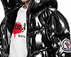 MONCLE PUFFER COAT