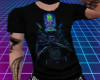 Neon Alien T-Shirt
