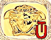 UT-Medusa Versace Ring G