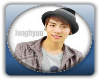 Jonghyun shinee button