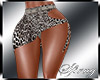 [S] Leopard Skirt -RLL-