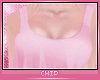 C | Pink Dress Suit