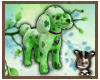 Shamrock Poodle