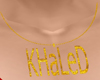 KHaLeD Gold Nick
