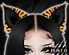 𝓒.WILD tiger cat ears