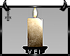 v. Dismay: Floor Candle