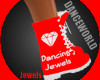 Dancing Jewels Boots