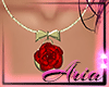 Rosa Necklace