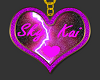 Sky n Kai Heart M