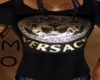 *MS* Blk Versace Tshirt