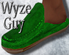 WG Loafer Green V2