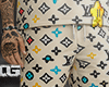 Lv Pants OG