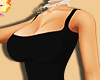 Blk Simple Top +A|H