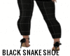 SNAKE SHOES